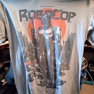 Robocop t shirt